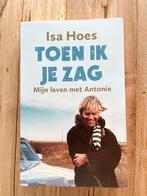 Isa Hoes - Toen ik je zag, Ophalen of Verzenden, Zo goed als nieuw, Isa Hoes
