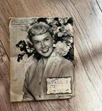 Fotoalbum met plaatjes van Doris Day, Bing Crosby, Roy Roger, Verzamelen, Ophalen of Verzenden, Zo goed als nieuw