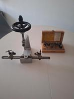 Horlogemakers gereedschap, Antiek en Kunst, Ophalen of Verzenden