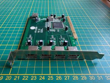 LaCie USB 2.0 PCI Kaart beschikbaar voor biedingen