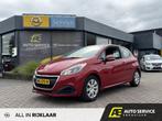 Peugeot 208 1.2 PureTech Active Lage km stand! incl. nw dist, Voorwielaandrijving, Stof, Gebruikt, Euro 6