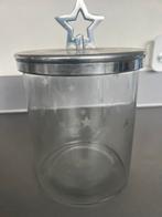 Snoeppot met sterretjes, Ophalen of Verzenden, Gebruikt