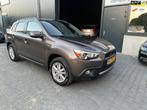 Mitsubishi ASX 1.6 Intense ClearTec, Voorwielaandrijving, Euro 5, Gebruikt, 4 cilinders