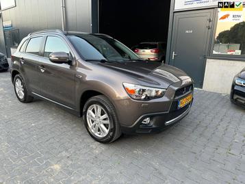 Mitsubishi ASX 1.6 Intense ClearTec beschikbaar voor biedingen