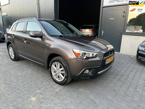 Mitsubishi ASX 1.6 Intense ClearTec, Auto's, Mitsubishi, Bedrijf, Te koop, ASX, ABS, Airbags, Airconditioning, Climate control
