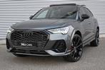 Audi Q3 Sportback 45 TFSI e S-Line Edition Sonos | Apple | P, Auto's, Gebruikt, Zwart, Origineel Nederlands, Hybride Elektrisch/Benzine