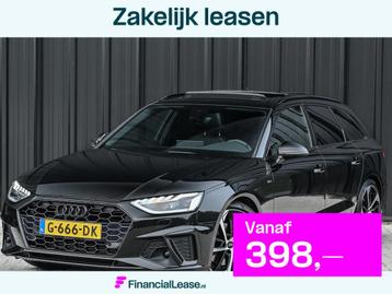 Audi A4 Avant 40 TFSI LAUNCH EDITION SPORT | BTW AUTO | S-LI beschikbaar voor biedingen