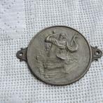 st Christoffel  reliëf afbeelding, Ophalen of Verzenden, Zo goed als nieuw, Overige typen