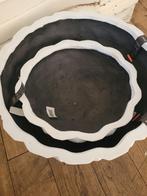 Nieuwe bloembakken voor buiten en binnen merk Capi, Tuin en Terras, Bloembakken en Plantenbakken, Kunststof, Minder dan 60 cm