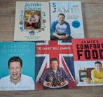 Kookboeken Jamie Oliver, Boeken, Ophalen of Verzenden, Zo goed als nieuw, Overige gebieden
