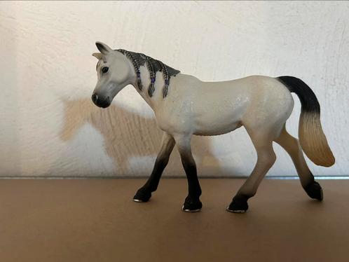 Schleich arabier merrie (#74), Verzamelen, Dierenverzamelingen, Zo goed als nieuw, Beeldje of Figuurtje, Paard, Ophalen of Verzenden