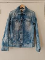 G-star spijkerjasje, Blauw, Ophalen of Verzenden, Zo goed als nieuw, Maat 36 (S)