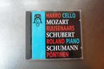 Harro Ruijsenaars, Roland Pöntinen – Mozart, Schubert, Ophalen of Verzenden, Kamermuziek