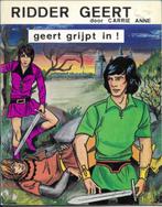 Ridder Geert - Geert grijpt in !, Eén stripboek, Ophalen of Verzenden, Gelezen