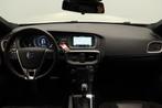 Volvo V40 1.5 T2 R-Design Automaat *Leder/Alcantara* Navigat, Auto's, Te koop, Geïmporteerd, 122 pk, Benzine