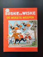 Suske en Wiske - De Woeste Wespen - Eerste Druk, Eén stripboek, Ophalen of Verzenden, Gelezen, Willy Vandersteen