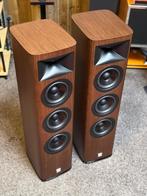 Jbl hdi 3600, Ophalen, Gebruikt, Front, Rear of Stereo speakers, JBL