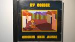 Ry Cooder - Chicken Skin Music, Ophalen of Verzenden, 1980 tot heden, Zo goed als nieuw, Jazz