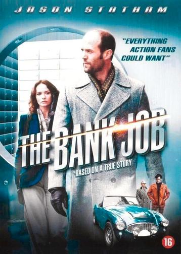 The Bank Job (Jason Statham) beschikbaar voor biedingen
