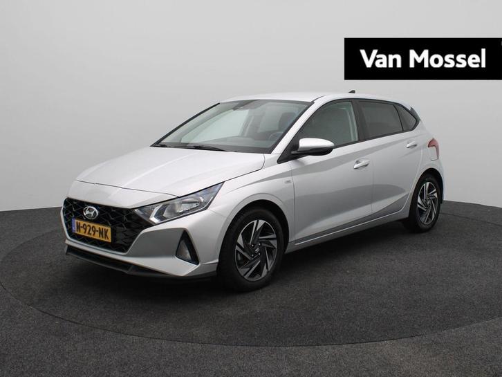 Hyundai i20 1.0 T-GDI Comfort Smart | Cruise Control | Navig, Auto's, Hyundai, Bedrijf, Te koop, i20, ABS, Achteruitrijcamera