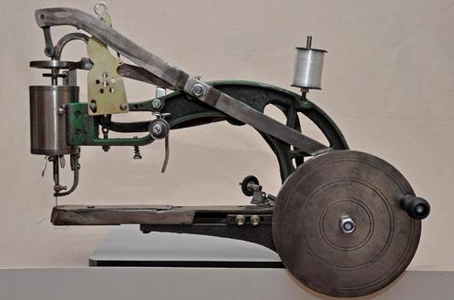 Leernaaimachine leer-naaimachine, Hobby en Vrije tijd, Naaimachines en Toebehoren, Nieuw, Naaimachine, Overige merken, Ophalen of Verzenden