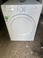 Beko wasdroger, Ophalen, Zo goed als nieuw, Condens, Minder dan 85 cm