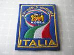 scouting badge, 17e Wereldjamboree, 1991 Zuid-Korea, Verzenden, Zo goed als nieuw, Embleem, Speld of Insigne