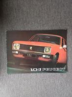 Peugeot, Gelezen, Ophalen of Verzenden, Peugeot, Peugeot