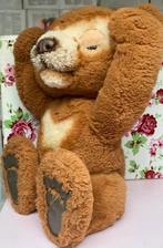 FurReal Friends Cubby The Curious Bear, Ophalen of Verzenden, Zo goed als nieuw, Beer