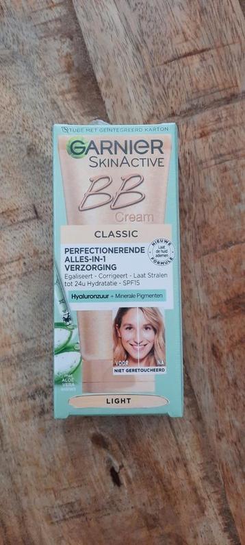 Garnier bb cream light nieuw in folie beschikbaar voor biedingen