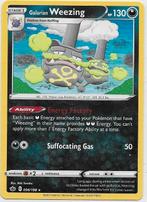 Chilling Reign,  Galarian Weezing [rare] 96/198, Verzenden, Nieuw, Losse kaart