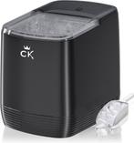 CuisineKing IJsblokjesmachine HS21 - 1.75L - 25KG/24H, Verzenden, Nieuw, Zelfvriezend