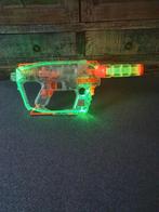 Nerf elektrisch met licht, Ophalen of Verzenden, Zo goed als nieuw