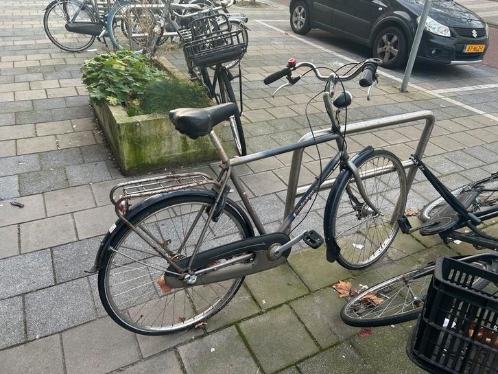 Fiets, Fietsen en Brommers, Fietsen | Oldtimers, Ophalen