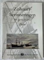 Zeilvaartherinneringen mijn opleiding tot zeeman, Verzamelen, Scheepvaart, Boek of Tijdschrift, Ophalen of Verzenden, Zeilboot