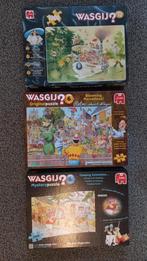 Puzzels Wasgij 1000 stuks, Ophalen, 500 t/m 1500 stukjes, Zo goed als nieuw, Legpuzzel