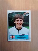 Panini Euro 88 #176 Peter Beardsley., Ophalen of Verzenden, Zo goed als nieuw, Buitenlandse clubs, Poster, Plaatje of Sticker