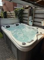 Nette 3-persoons Spa Jacuzzi – Balboa, topkwaliteit!, Tuin en Terras, Bubbelbaden en Hottubs, Ophalen, Gebruikt, Filter, Vast