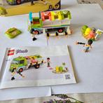 Lego friends recyclingwagen 41712, Kinderen en Baby's, Speelgoed | Duplo en Lego, Ophalen of Verzenden, Gebruikt, Complete set