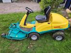 Grasmaaier frontmaaier, Tuin en Terras, Zitmaaiers, Gebruikt, Ophalen, Overige merken, Mulchfunctie