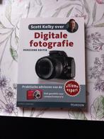 Scott Kelby over: digitale fotografie, herziene editie, Ophalen of Verzenden, Zo goed als nieuw, Scott Kelby, Overige onderwerpen
