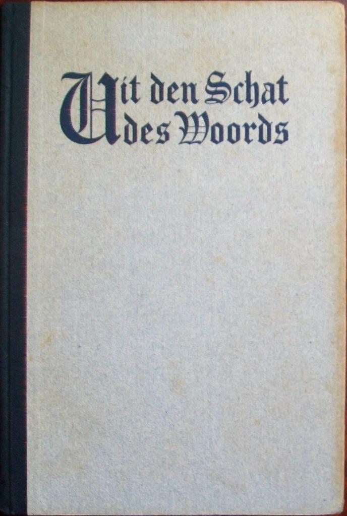 Uit den Schat des Woords 2e Jaargang met 16 preken, Boeken, Godsdienst en Theologie, Gelezen, Christendom | Protestants, Ophalen of Verzenden