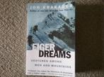 Jon Krakauer / Eiger dreams (1990; Alpinisme, bergsport), Ophalen of Verzenden, Gelezen, Overige sporten