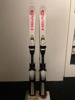 Ski’s / kinderski’s lengte 107 - 110 Head, Sport en Fitness, Skiën en Langlaufen, Gebruikt, Ski's, Head, 100 tot 140 cm