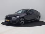 BMW 6 Serie Gran Turismo 640i 340 PK Steptronic8 High Execut, Auto's, BMW, Te koop, Zilver of Grijs, 14 km/l, Benzine