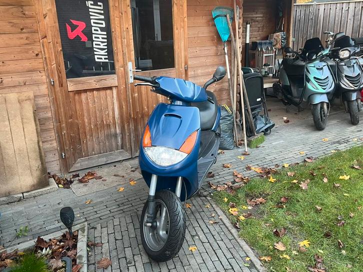 Peugeot vivacity 70cc 2t (project), Fietsen en Brommers, Scooters | Peugeot, Zo goed als nieuw, Vivacity, Tweetakt, Ophalen of Verzenden