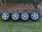 Lichtmetalen velgen met winterbanden Opel Astra/Mokka/Ampéra, Auto-onderdelen, Ophalen, Gebruikt, Opel