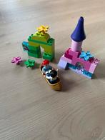 Duplo Ariël 10516 - Zonder Rokje, Collectors Item, Ophalen of Verzenden, Gebruikt, Complete set, Duplo