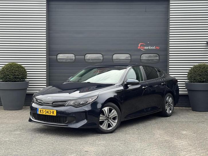 Kia Optima 2.0 GDI PHEV Business DynamicLine | Camera | Navi, Auto's, Kia, Bedrijf, Te koop, Optima, ABS, Achteruitrijcamera, Airbags