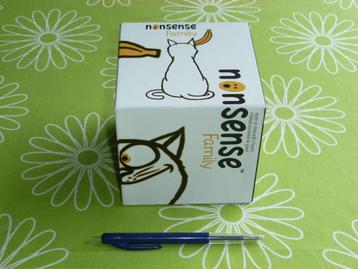 No Nonsense Family - prikkelt en kietelt de geest beschikbaar voor biedingen